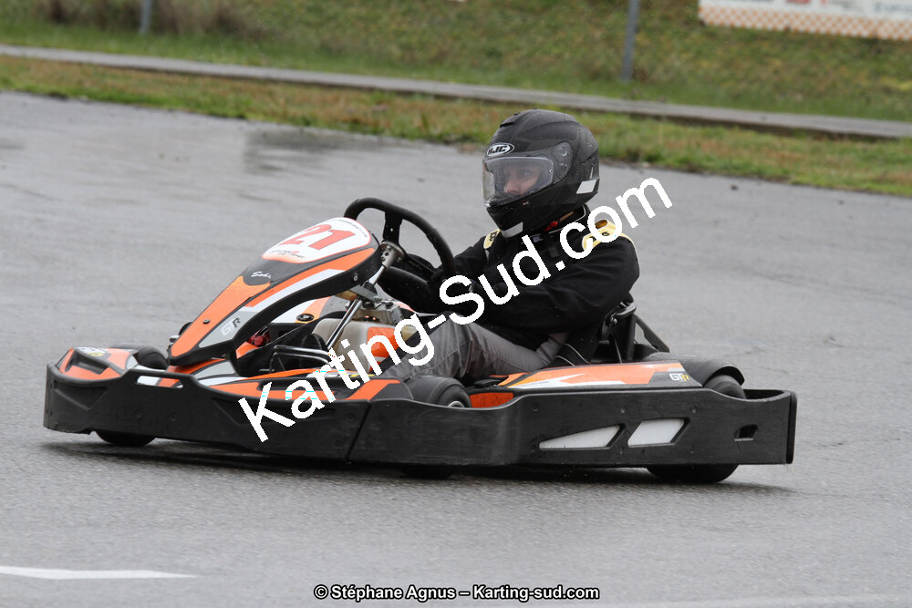 28/02/2016 : 6H Endurance Loisir 4T à Muret (Photos Stéphane Agnus) 2016 — karting