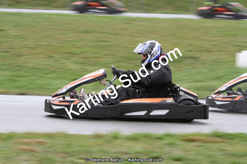 28/02/2016 : 6H Endurance Loisir 4T à Muret (Photos Stéphane Agnus) 2016 — karting