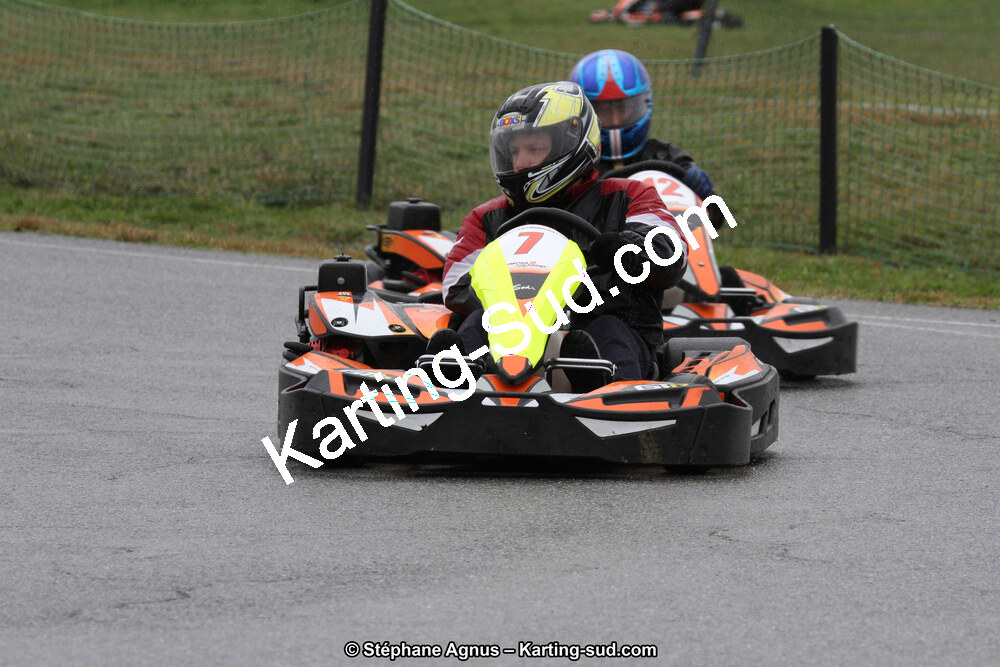 28/02/2016 : 6H Endurance Loisir 4T à Muret (Photos Stéphane Agnus) 2016 — karting