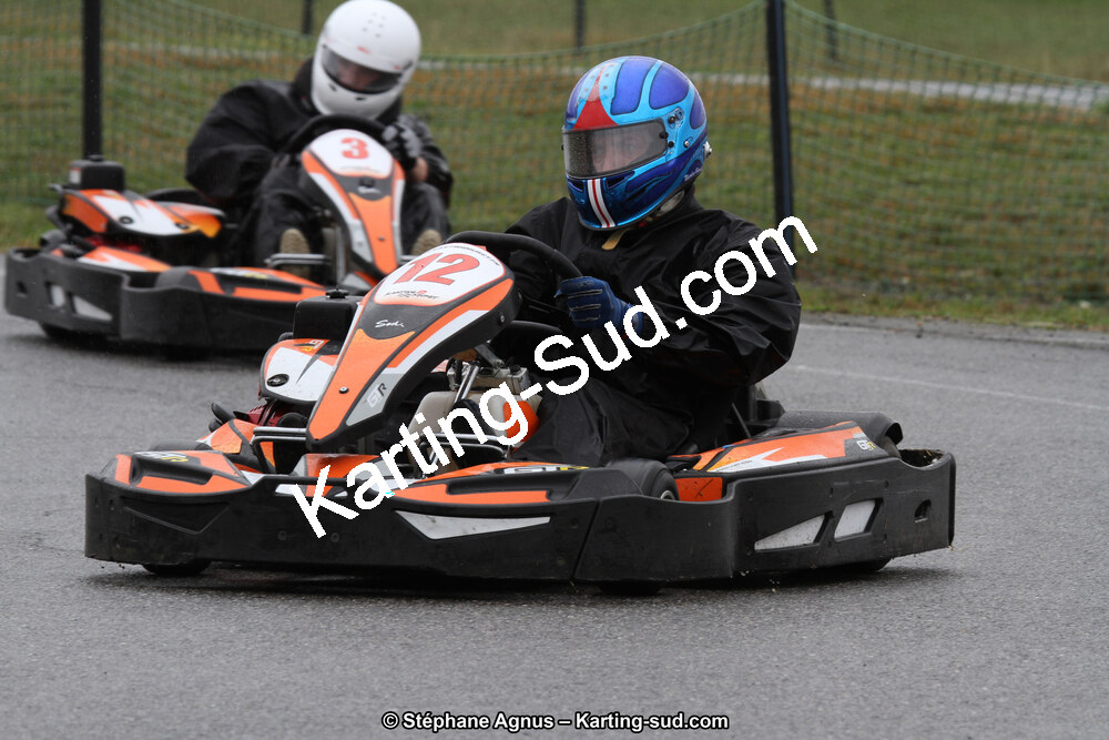 28/02/2016 : 6H Endurance Loisir 4T à Muret (Photos Stéphane Agnus) 2016 — karting