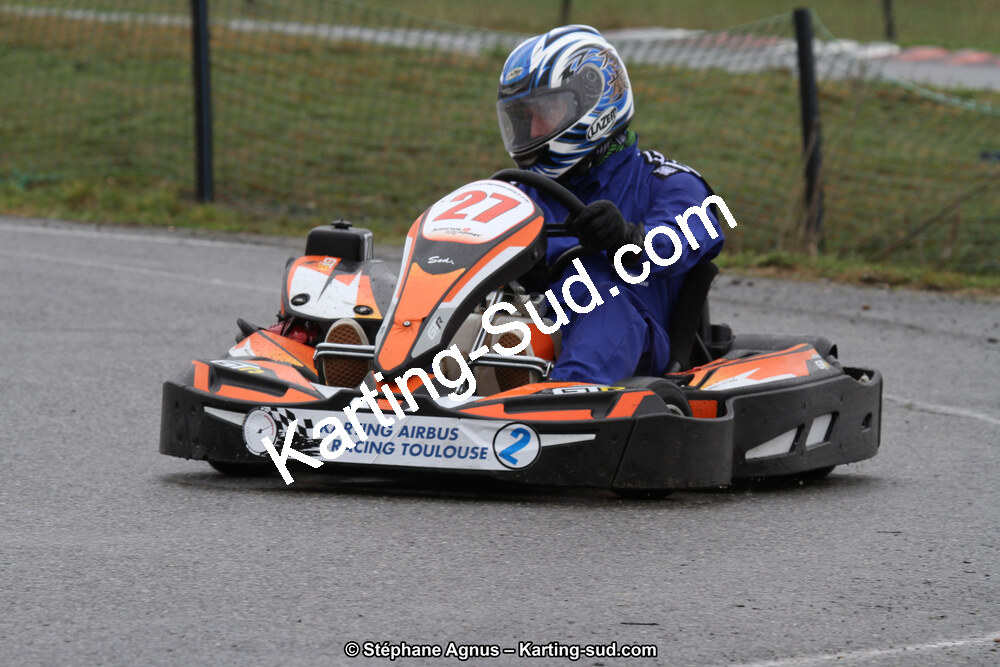 28/02/2016 : 6H Endurance Loisir 4T à Muret (Photos Stéphane Agnus) 2016 — karting