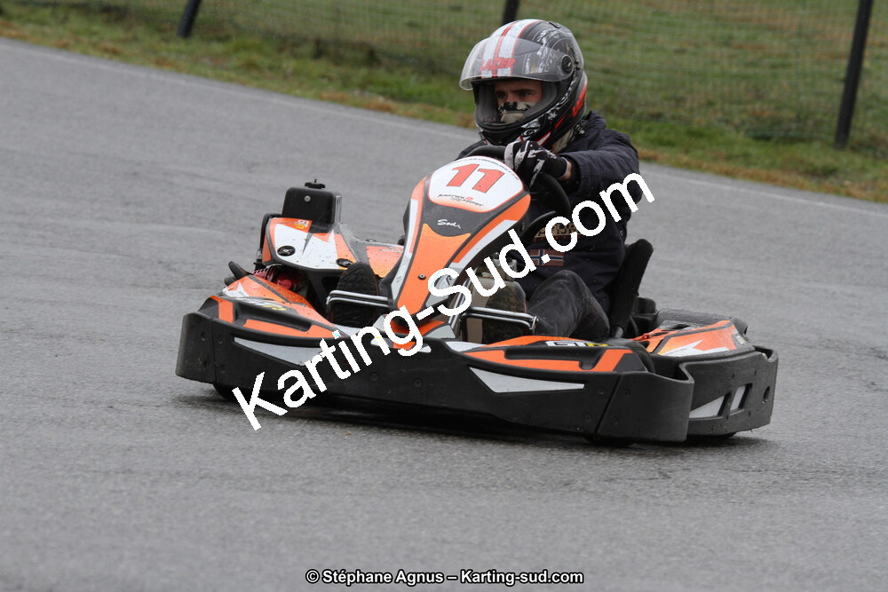 28/02/2016 : 6H Endurance Loisir 4T à Muret (Photos Stéphane Agnus) 2016 — karting