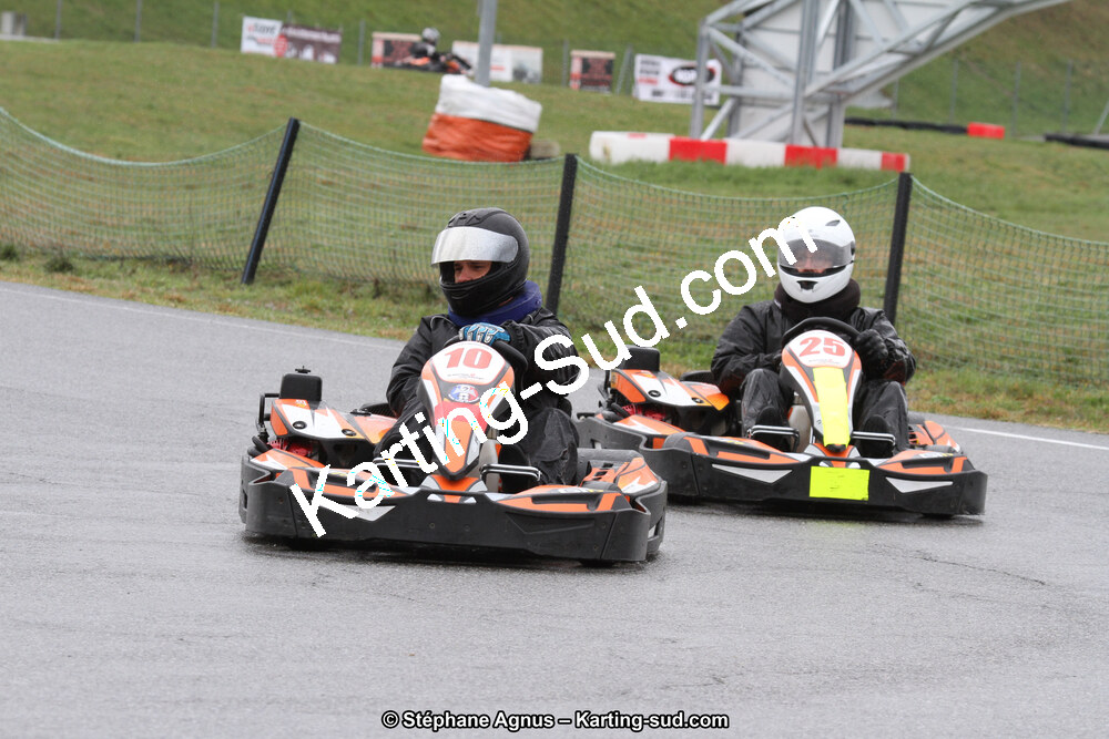 28/02/2016 : 6H Endurance Loisir 4T à Muret (Photos Stéphane Agnus) 2016 — karting