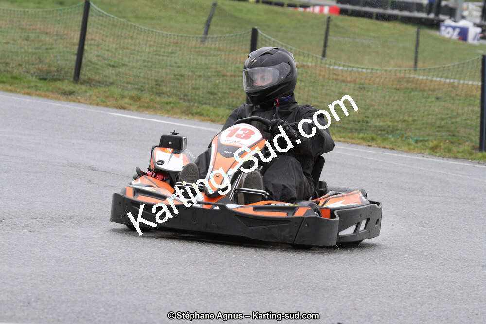 28/02/2016 : 6H Endurance Loisir 4T à Muret (Photos Stéphane Agnus) 2016 — karting