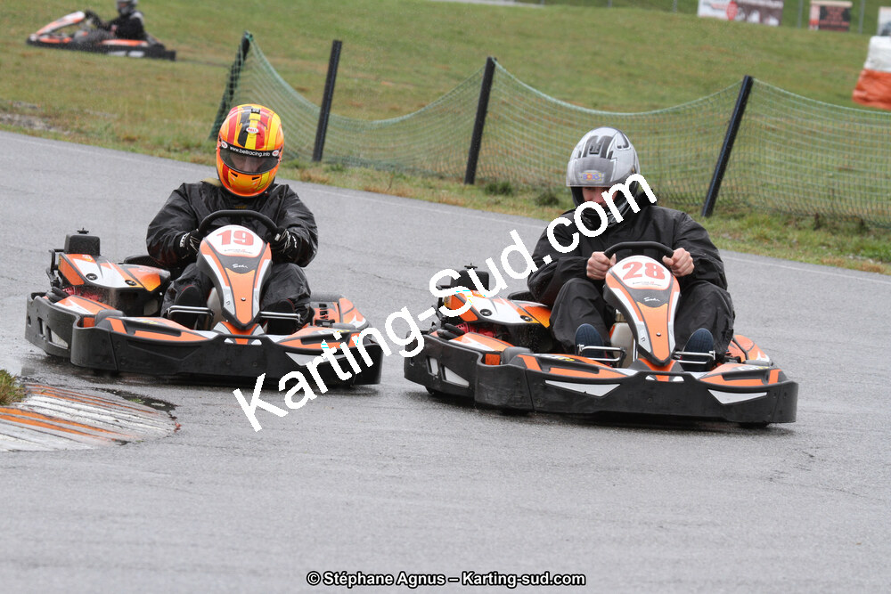 28/02/2016 : 6H Endurance Loisir 4T à Muret (Photos Stéphane Agnus) 2016 — karting