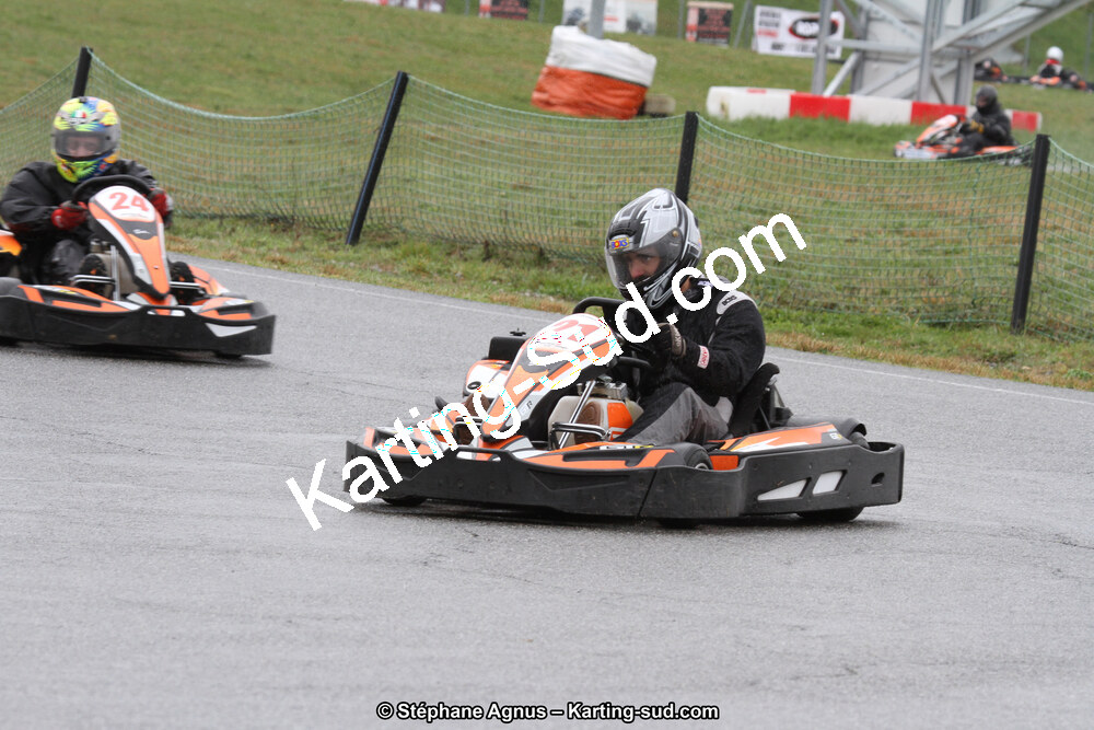 28/02/2016 : 6H Endurance Loisir 4T à Muret (Photos Stéphane Agnus) 2016 — karting