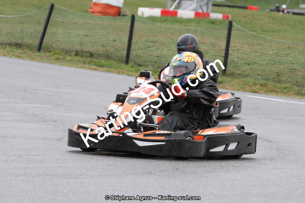28/02/2016 : 6H Endurance Loisir 4T à Muret (Photos Stéphane Agnus) 2016 — karting