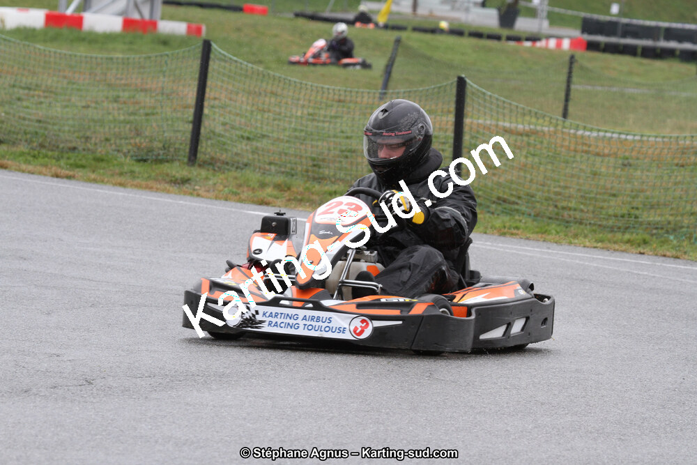28/02/2016 : 6H Endurance Loisir 4T à Muret (Photos Stéphane Agnus) 2016 — karting