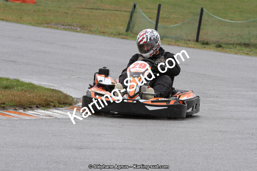 28/02/2016 : 6H Endurance Loisir 4T à Muret (Photos Stéphane Agnus) 2016 — karting