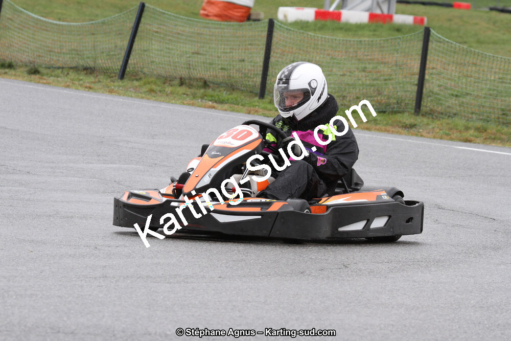 28/02/2016 : 6H Endurance Loisir 4T à Muret (Photos Stéphane Agnus) 2016 — karting