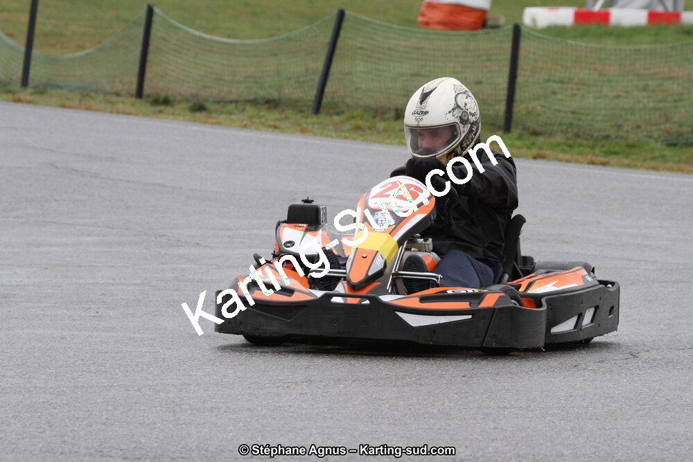 28/02/2016 : 6H Endurance Loisir 4T à Muret (Photos Stéphane Agnus) 2016 — karting