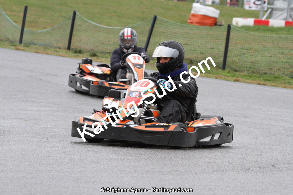 28/02/2016 : 6H Endurance Loisir 4T à Muret (Photos Stéphane Agnus) 2016 — karting