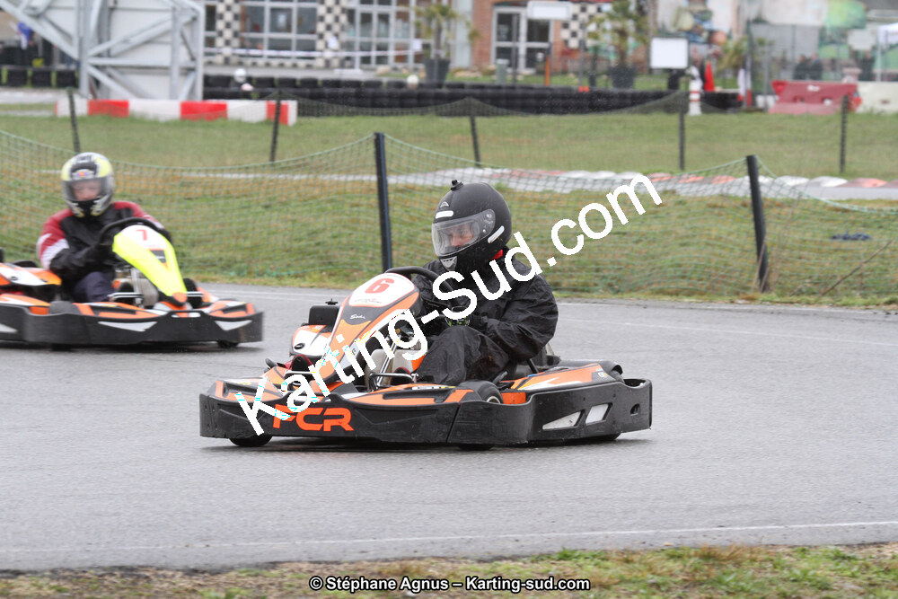 28/02/2016 : 6H Endurance Loisir 4T à Muret (Photos Stéphane Agnus) 2016 — karting