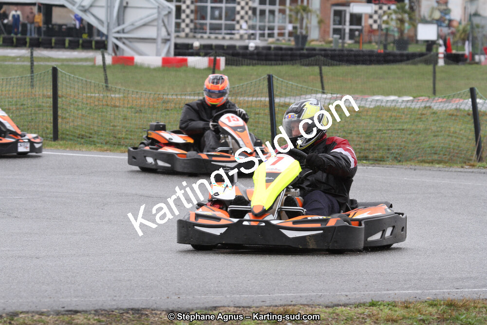 28/02/2016 : 6H Endurance Loisir 4T à Muret (Photos Stéphane Agnus) 2016 — karting
