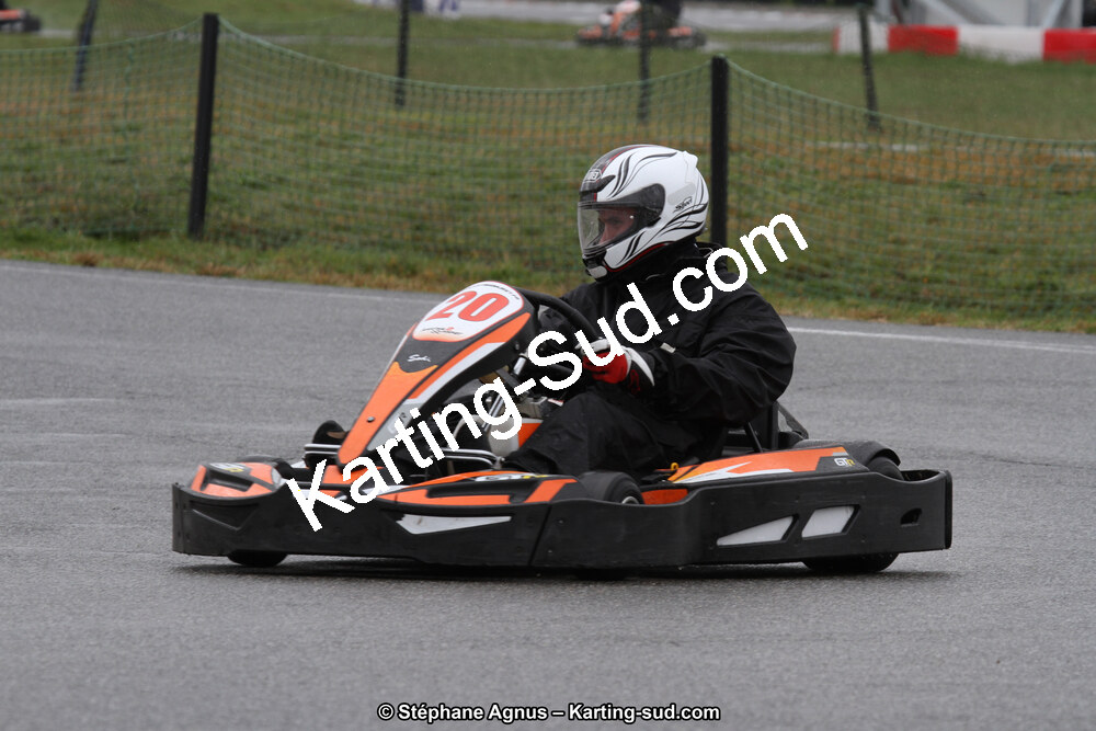 28/02/2016 : 6H Endurance Loisir 4T à Muret (Photos Stéphane Agnus) 2016 — karting