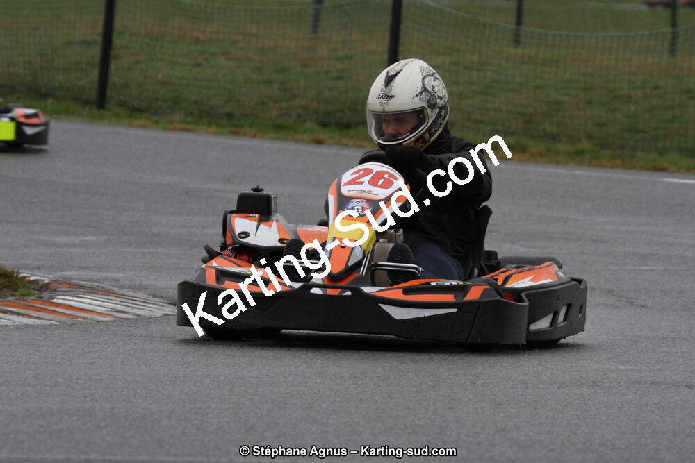 28/02/2016 : 6H Endurance Loisir 4T à Muret (Photos Stéphane Agnus) 2016 — karting