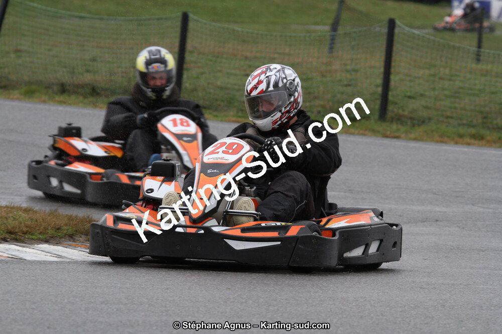 28/02/2016 : 6H Endurance Loisir 4T à Muret (Photos Stéphane Agnus) 2016 — karting