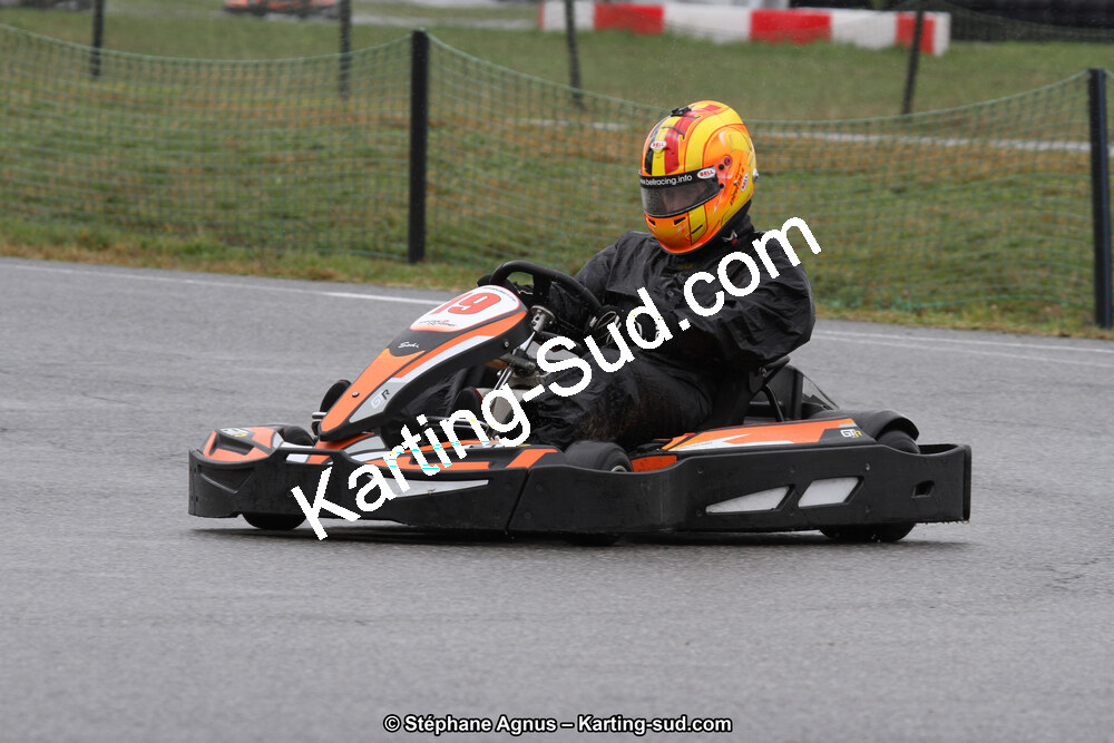 28/02/2016 : 6H Endurance Loisir 4T à Muret (Photos Stéphane Agnus) 2016 — karting
