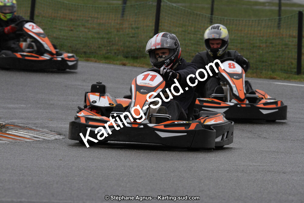 28/02/2016 : 6H Endurance Loisir 4T à Muret (Photos Stéphane Agnus) 2016 — karting