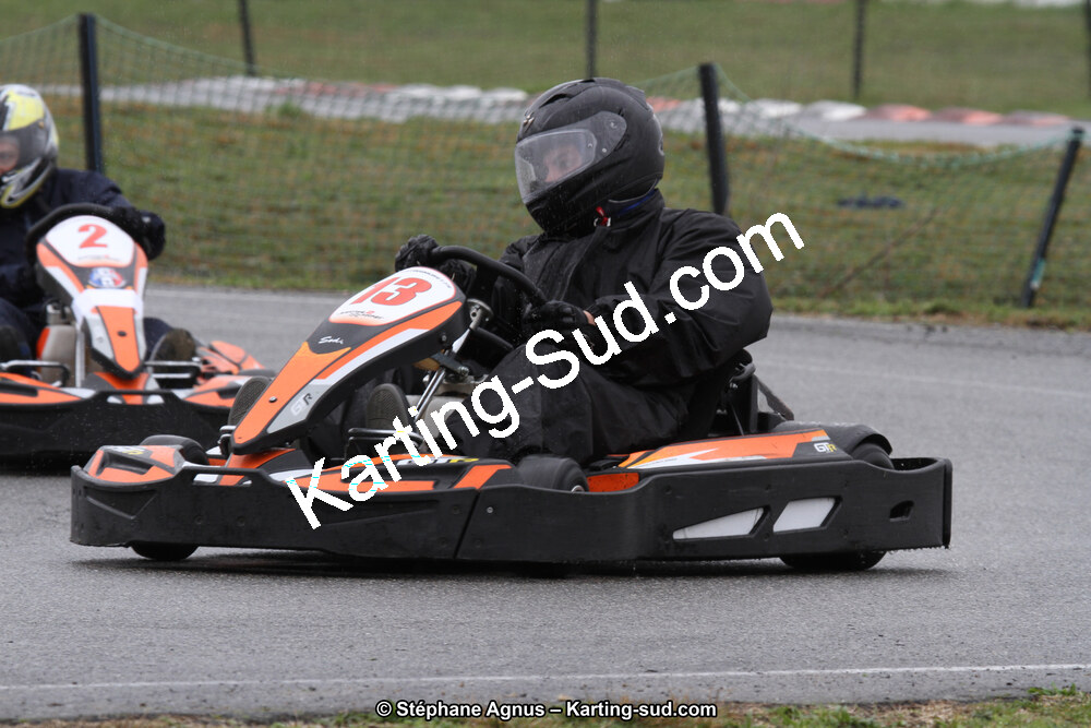 28/02/2016 : 6H Endurance Loisir 4T à Muret (Photos Stéphane Agnus) 2016 — karting