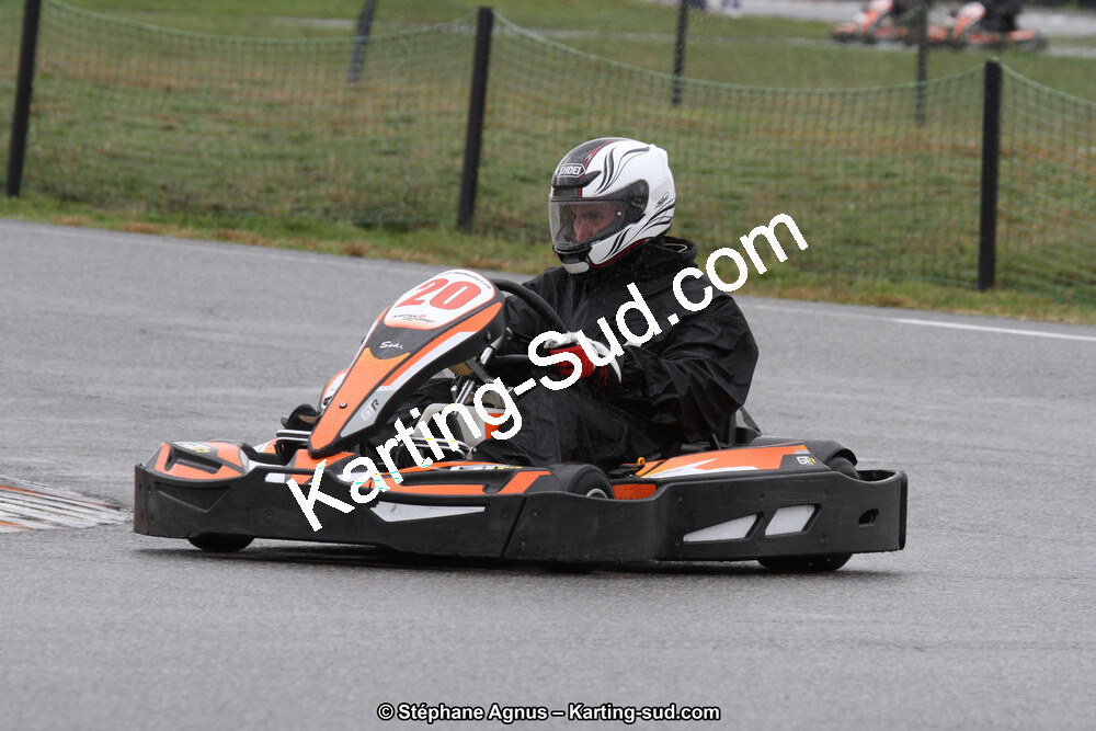 28/02/2016 : 6H Endurance Loisir 4T à Muret (Photos Stéphane Agnus) 2016 — karting