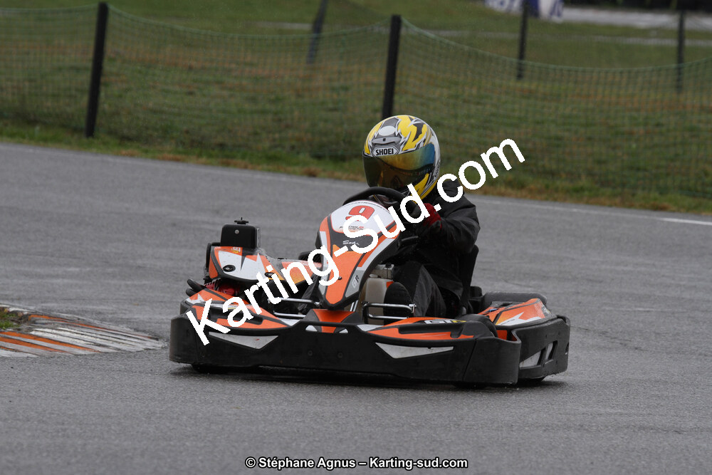 28/02/2016 : 6H Endurance Loisir 4T à Muret (Photos Stéphane Agnus) 2016 — karting