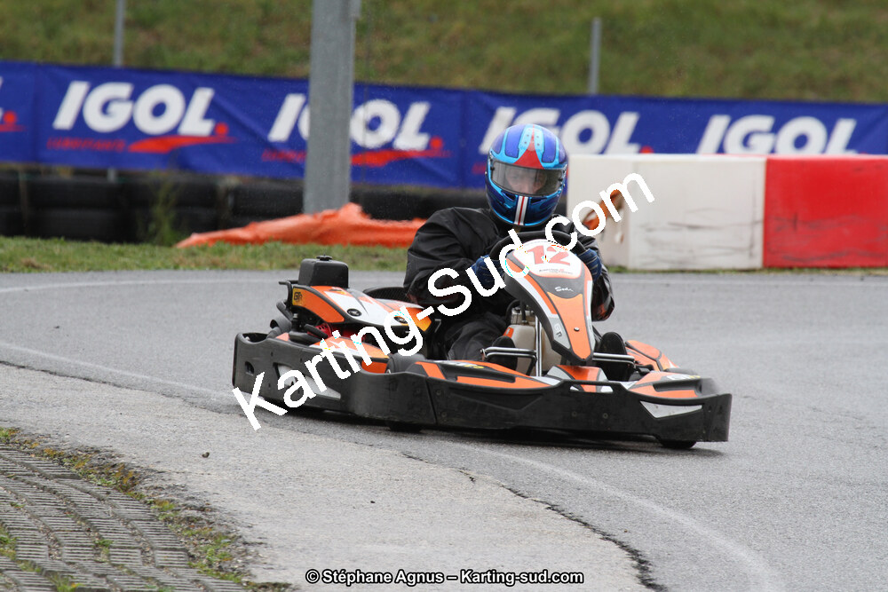 28/02/2016 : 6H Endurance Loisir 4T à Muret (Photos Stéphane Agnus) 2016 — karting