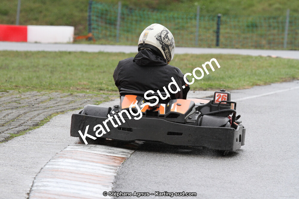 28/02/2016 : 6H Endurance Loisir 4T à Muret (Photos Stéphane Agnus) 2016 — karting