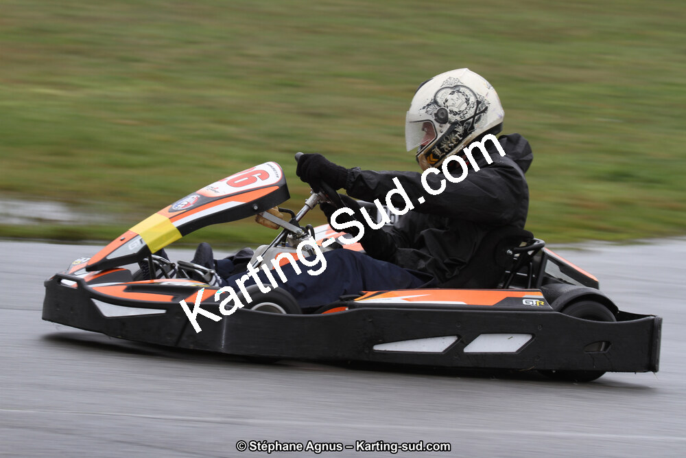 28/02/2016 : 6H Endurance Loisir 4T à Muret (Photos Stéphane Agnus) 2016 — karting