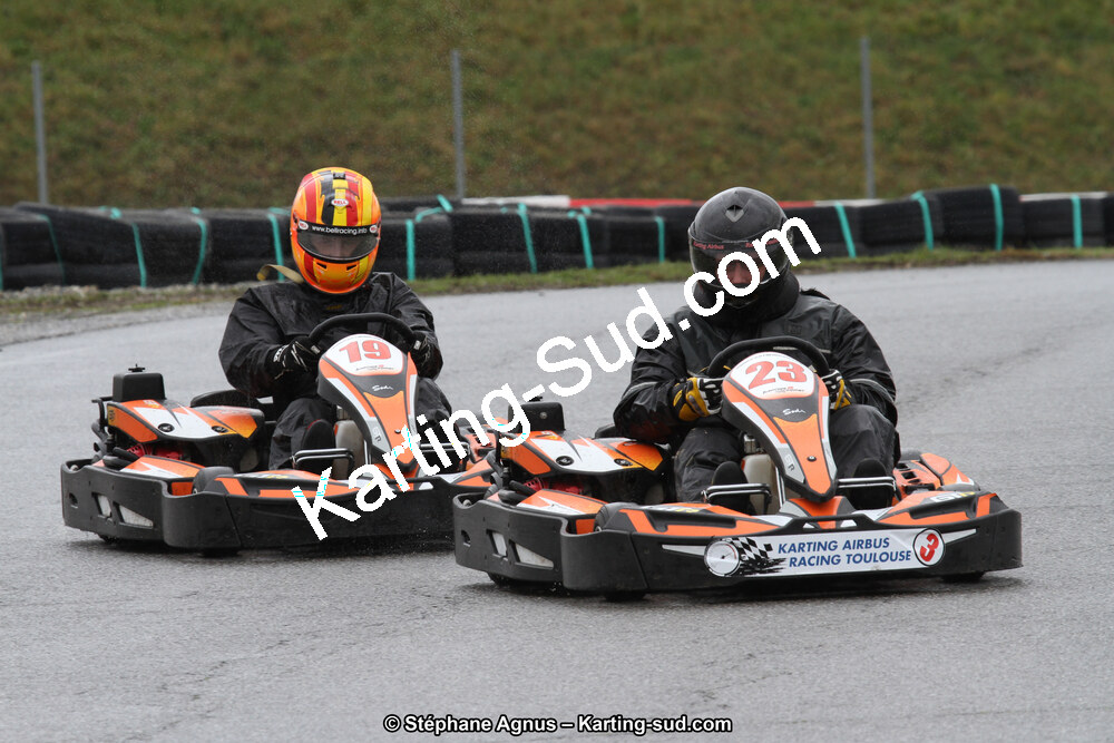 28/02/2016 : 6H Endurance Loisir 4T à Muret (Photos Stéphane Agnus) 2016 — karting