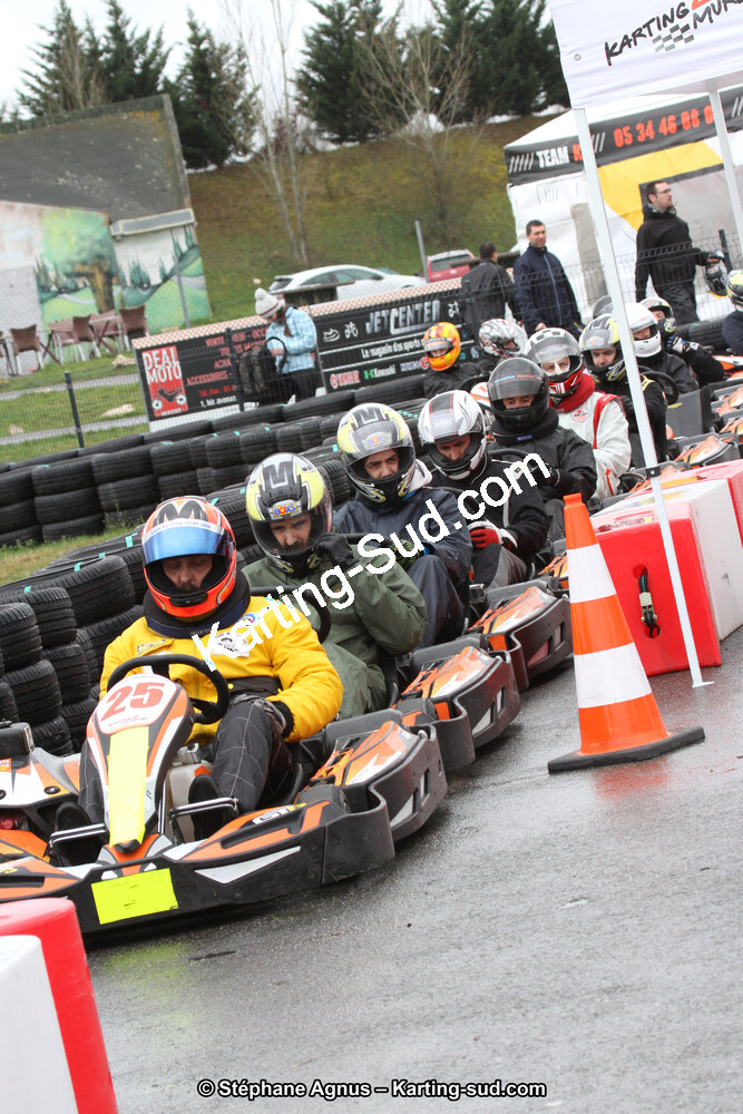 28/02/2016 : 6H Endurance Loisir 4T à Muret (Photos Stéphane Agnus) 2016 — karting
