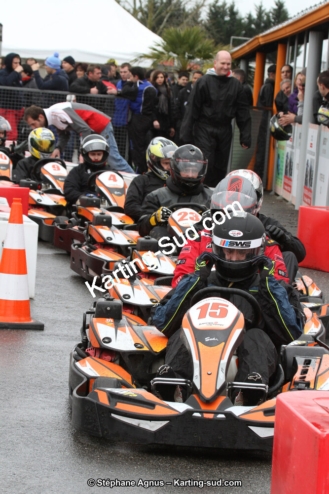 28/02/2016 : 6H Endurance Loisir 4T à Muret (Photos Stéphane Agnus) 2016 — karting