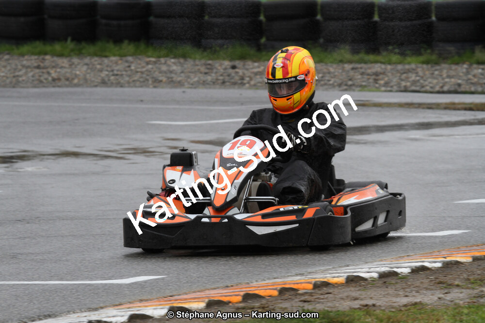 28/02/2016 : 6H Endurance Loisir 4T à Muret (Photos Stéphane Agnus) 2016 — karting