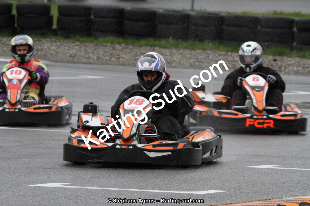 28/02/2016 : 6H Endurance Loisir 4T à Muret (Photos Stéphane Agnus) 2016 — karting
