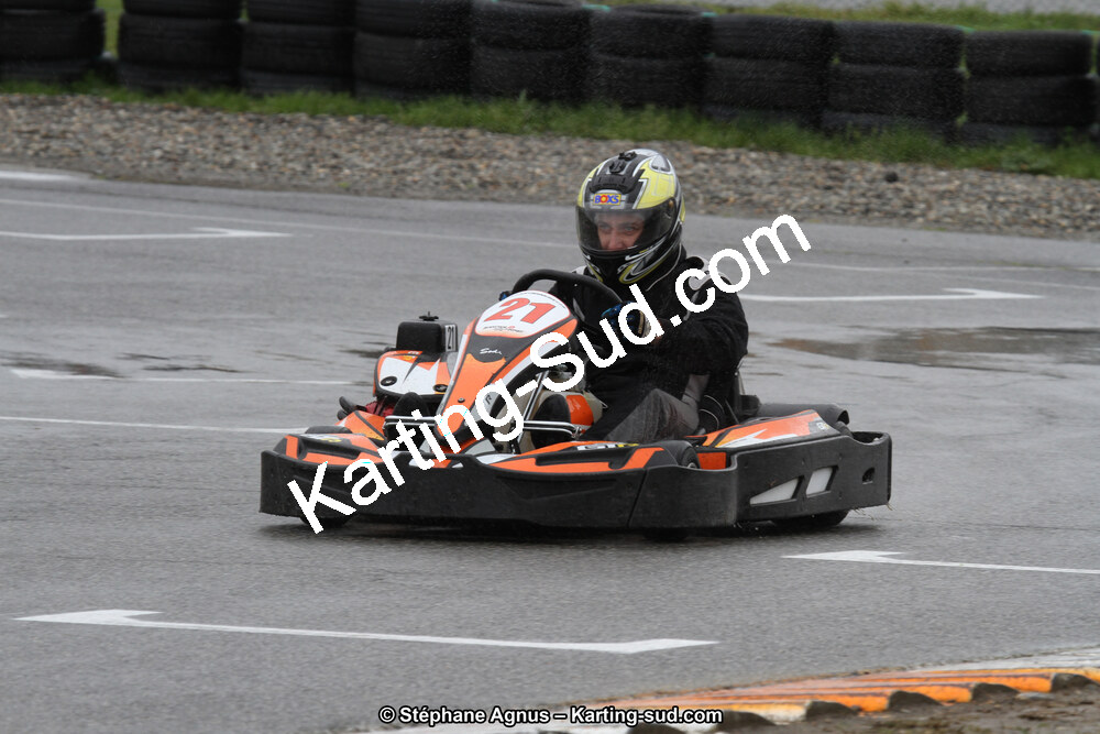 28/02/2016 : 6H Endurance Loisir 4T à Muret (Photos Stéphane Agnus) 2016 — karting