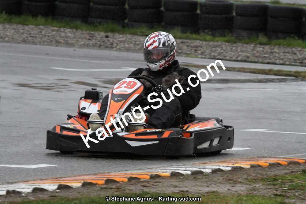 28/02/2016 : 6H Endurance Loisir 4T à Muret (Photos Stéphane Agnus) 2016 — karting