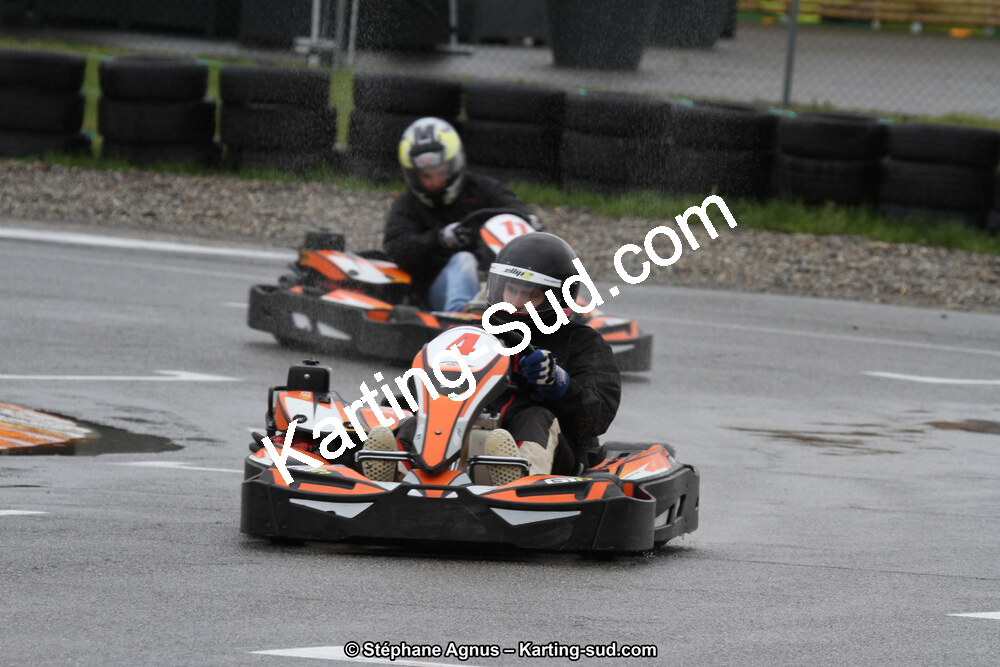 28/02/2016 : 6H Endurance Loisir 4T à Muret (Photos Stéphane Agnus) 2016 — karting