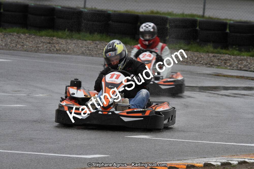 28/02/2016 : 6H Endurance Loisir 4T à Muret (Photos Stéphane Agnus) 2016 — karting