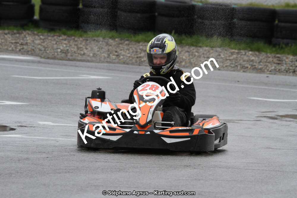 28/02/2016 : 6H Endurance Loisir 4T à Muret (Photos Stéphane Agnus) 2016 — karting