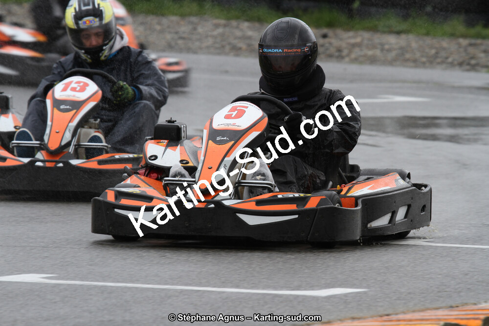 28/02/2016 : 6H Endurance Loisir 4T à Muret (Photos Stéphane Agnus) 2016 — karting