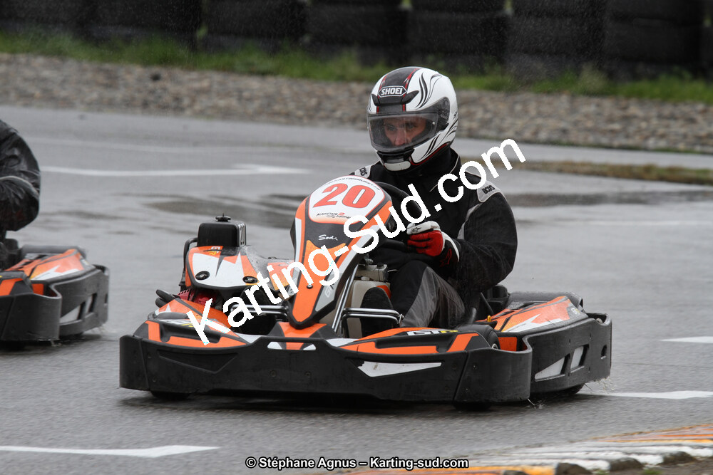 28/02/2016 : 6H Endurance Loisir 4T à Muret (Photos Stéphane Agnus) 2016 — karting