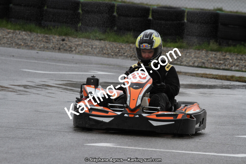 28/02/2016 : 6H Endurance Loisir 4T à Muret (Photos Stéphane Agnus) 2016 — karting