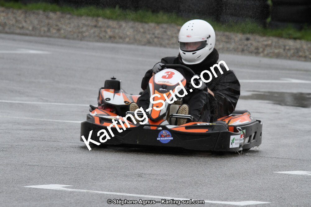 28/02/2016 : 6H Endurance Loisir 4T à Muret (Photos Stéphane Agnus) 2016 — karting