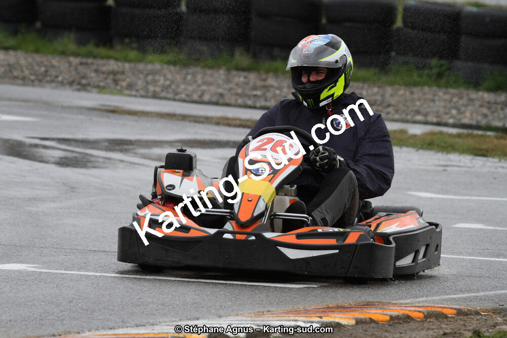 28/02/2016 : 6H Endurance Loisir 4T à Muret (Photos Stéphane Agnus) 2016 — karting