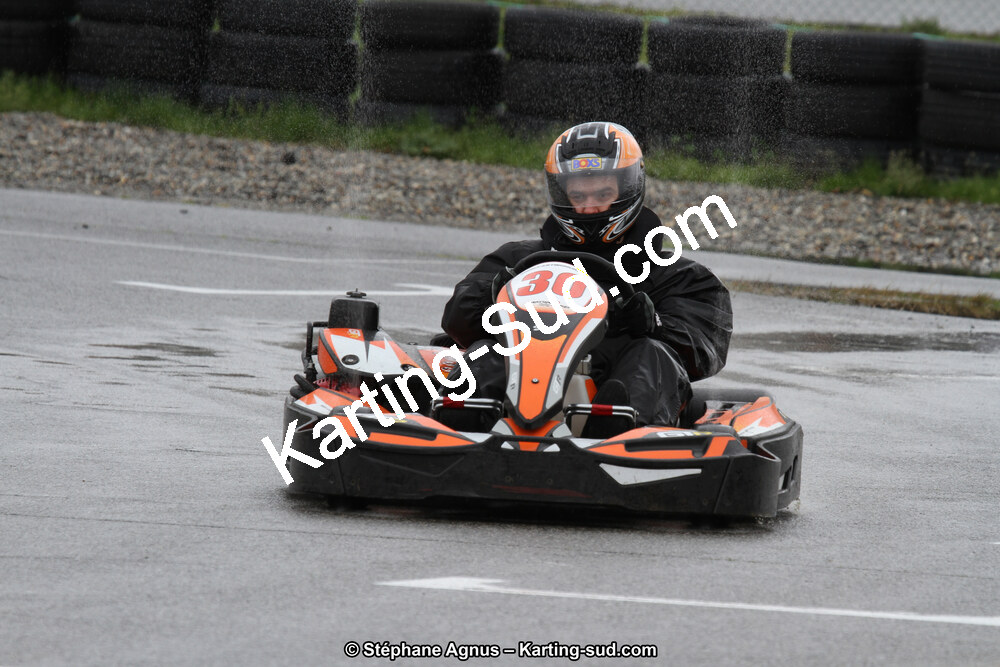 28/02/2016 : 6H Endurance Loisir 4T à Muret (Photos Stéphane Agnus) 2016 — karting