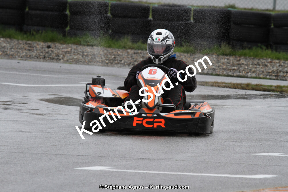 28/02/2016 : 6H Endurance Loisir 4T à Muret (Photos Stéphane Agnus) 2016 — karting