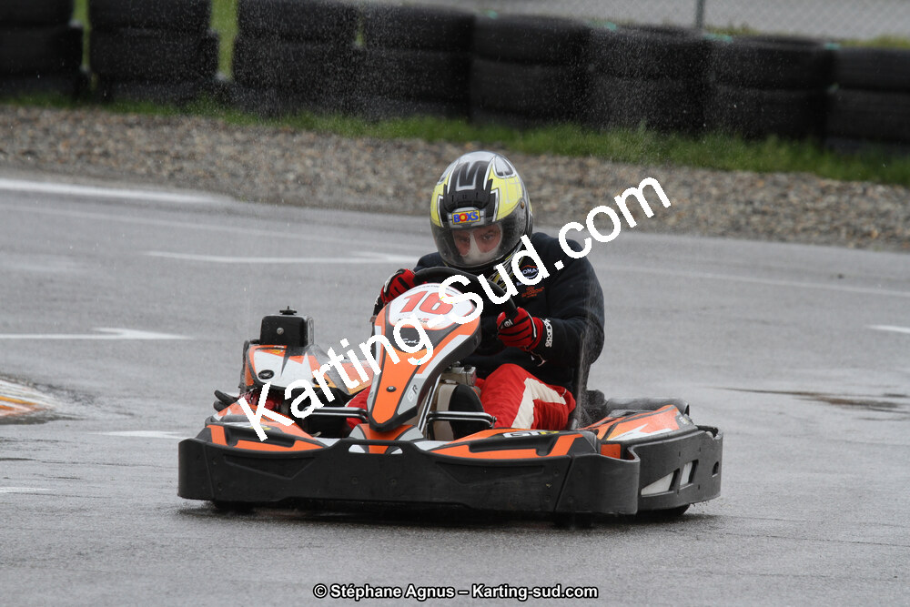 28/02/2016 : 6H Endurance Loisir 4T à Muret (Photos Stéphane Agnus) 2016 — karting