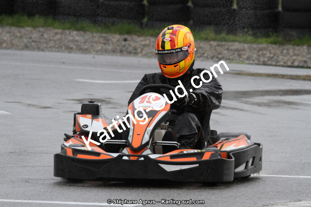 28/02/2016 : 6H Endurance Loisir 4T à Muret (Photos Stéphane Agnus) 2016 — karting