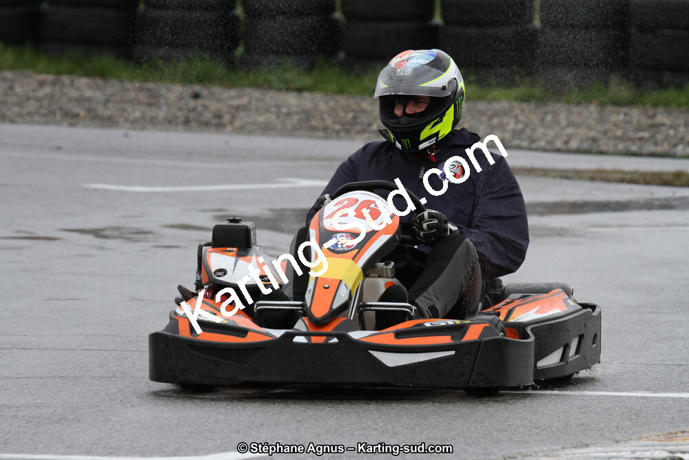 28/02/2016 : 6H Endurance Loisir 4T à Muret (Photos Stéphane Agnus) 2016 — karting