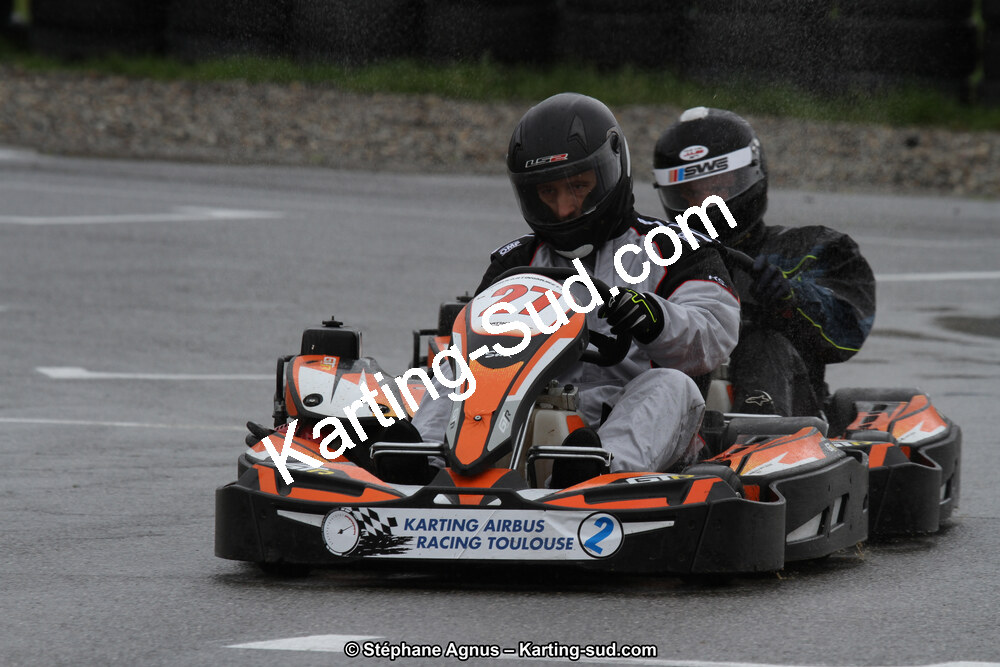 28/02/2016 : 6H Endurance Loisir 4T à Muret (Photos Stéphane Agnus) 2016 — karting